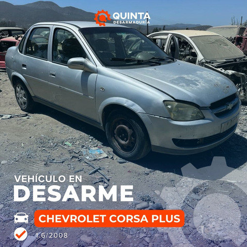 Chevrolet Corsa Plus 1.6 2008