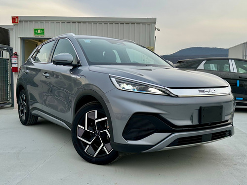 Byd Yuan Plus 2023