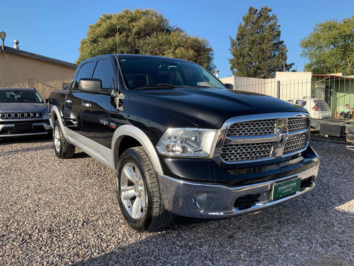 Imagen 11 de 22 de Dodge Ram 1500 Laramie 5.7 Nafta 4x4