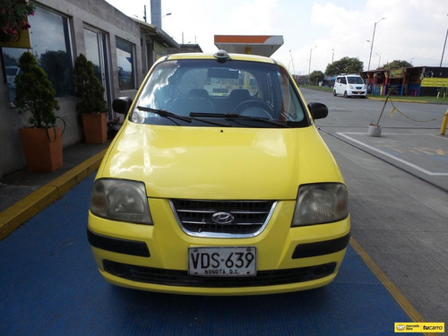 Imagen 2 de 25 de Taxi Hyundai Atos Prime Gl