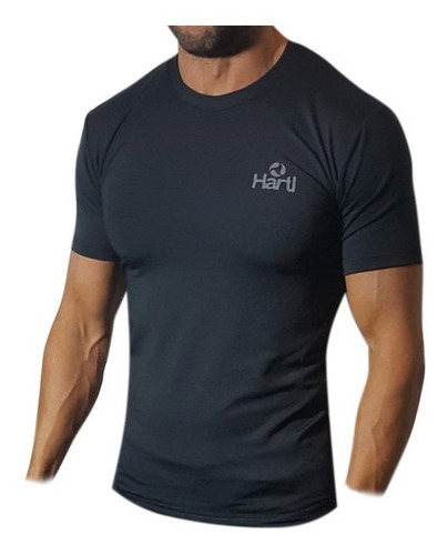 Id042 Remera De Compresión Hartl