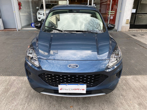 Imagen 15 de 19 de Ford Kuga Se Hybrid 2020 Autodrive
