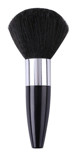 Imagem 6 de 6 de Pincel Espanador De Cabelo Barbeiro Cabelereiro Extra Macio