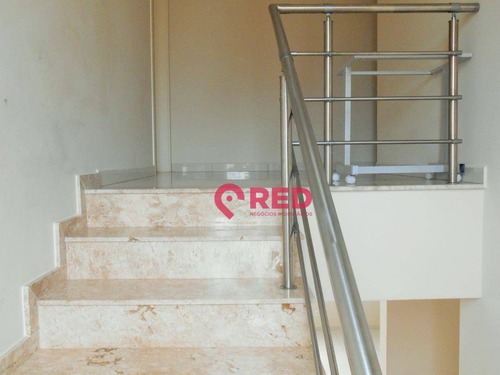 Imagem 14 de 27 de Sobrado Com 4 Dormitórios À Venda, 257 M² Por R$ 1.590.000,00 - Vila Panorama - Indaiatuba/sp - So0647