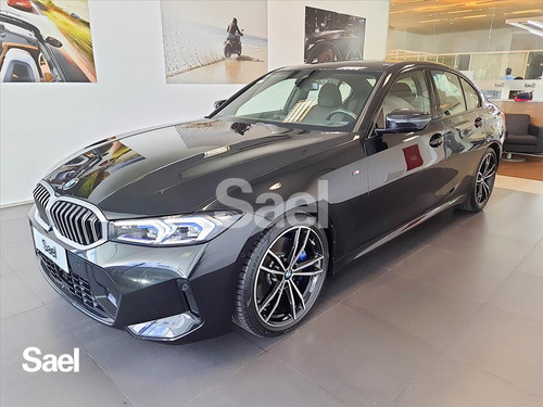 BMW 320i 2.0 16V TURBO FLEX M SPORT AUTOMÁTICO