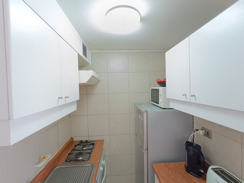 Arriendo Amoblado Merced - Metro Santa Lucia