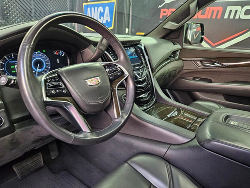 Cadillac Escalade ESV 6.2 Platinum At