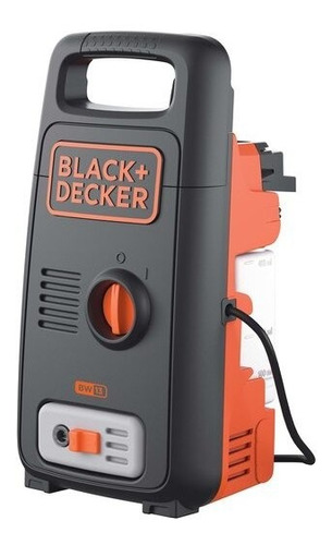 Hidrolavadora Black & Decker Bw13 1300w 100bar Autostop Ub