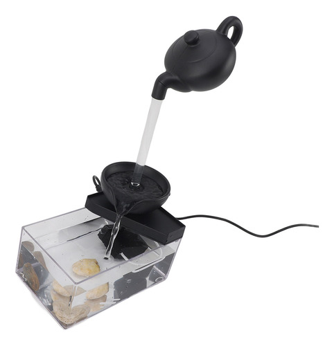 Fuente De Escritorio Con Modos Ajustables Led Ing