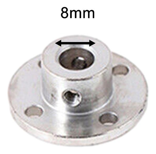 Conector De Unión De Brida Diámetro Interior 8mm