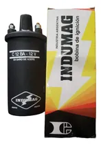 Comprar Bobina Universal 12v Con Encendido A Platino Apto Gnc