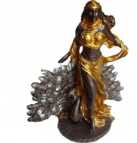 Deusa Hera Da Mitologia Grega 25cm Altura