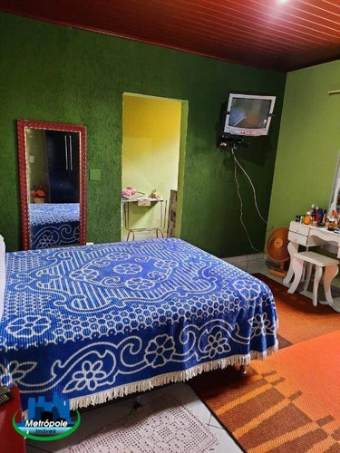 Imagem 6 de 30 de Sobrado Com 5 Dormitórios À Venda, 150 M² Por R$ 480.000,00 - Vila Flórida - Guarulhos/sp - So0713