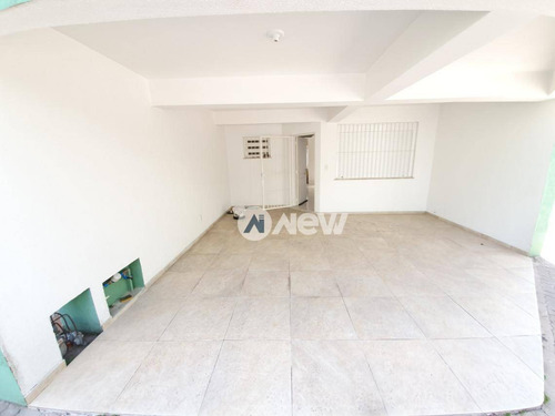Imagem 22 de 26 de Casa Residencial À Venda, Rondônia, Novo Hamburgo. - Ca2437