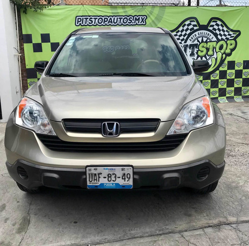 Imagen 2 de 14 de Honda Cr-v 2.4 Lx 2007