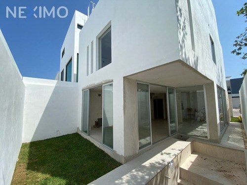 Imagen 1 de 25 de Casa En Venta Residencial Aqua, Cancun Quintana Roo