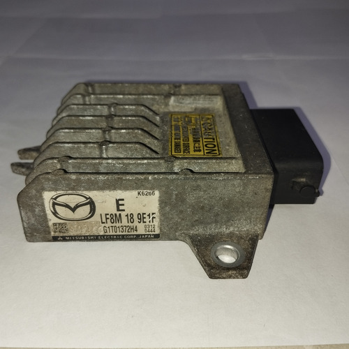 Tcm Mazda 3 2010-2014 Letra E (Usado)