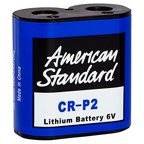 A923654-0070a Selectronic Battery 6 Vcr-p2, Black