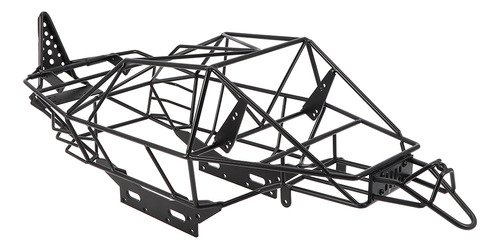 Rc Car Roll Cage, Accesorio De Marco De Metal Para Chasis Ax