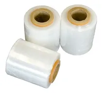 Comprar Film Stretch 10cm Virgen Cristal De Embalar Embalaje X 1un