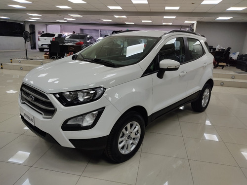 Ford Ecosport 1.5 Se 123cv 4x2 Manual
