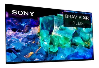 Smart Tv Sony Bravia Xr-a95k 4k Hdr Oled Google Tv 2022