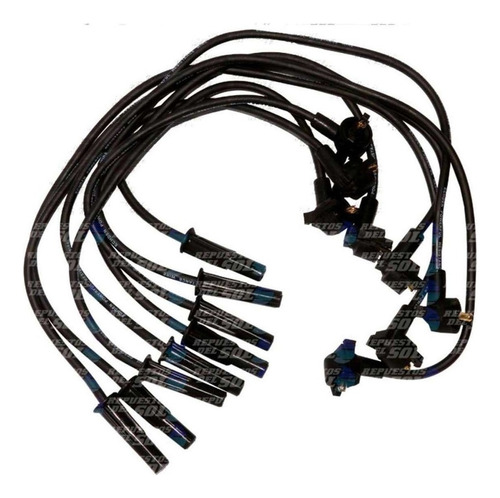 Juego Cable Bujia Ford Ranger 2300 140 Ohc 1993 1997