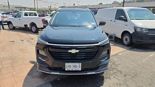 Chevrolet Captiva 1.5 Lt 7P Cvt