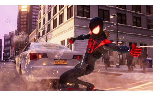 Marvel's Spider-Man: Miles Morales Standard Edition Sony PS4 Físico