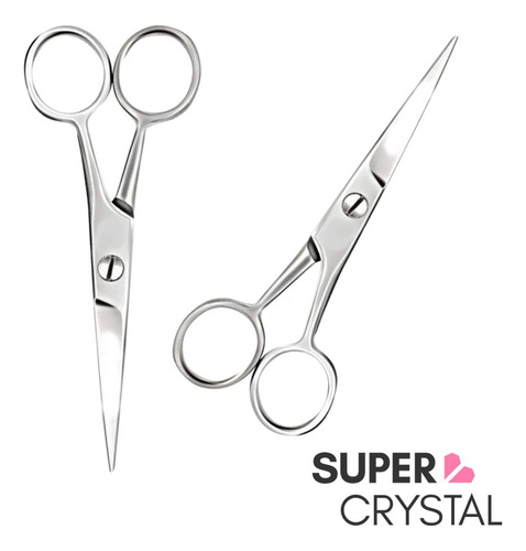 Tijera Profesional Super Crystal 