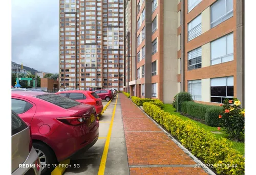 Venta Apartaestudio Navarra Calle 170 Con 8