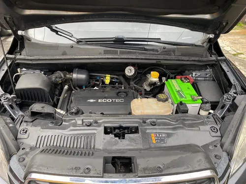 Chevrolet Tracker 1.8 Ls