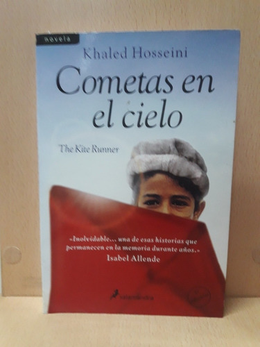 Cometas En El Cielo - Hosseini - Usado - Devoto 