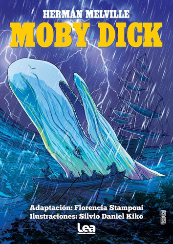 Moby Dick - Herman Melville