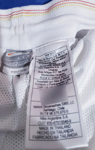 Short Adidas -nike (Usado)