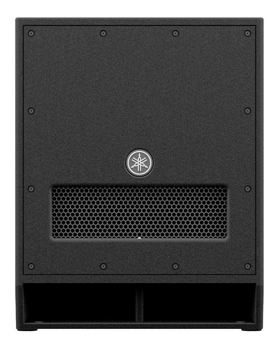 Caixa Ativa Subwoofer Yamaha Dxs15 Mkii