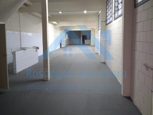 Imagem 2 de 7 de Galpão - Gl00054 - 69741506