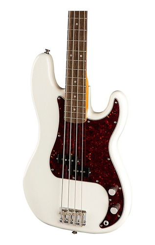 Contra Baixo Fender Squier Classic Vibe 60s Olympic White