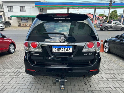 Toyota Hilux SW4 Hilux Sw4 Sr 4x2 2.7 Aut