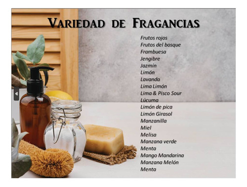 Esencia Lima & Pisco Sour 30 Ml | Toque Natural