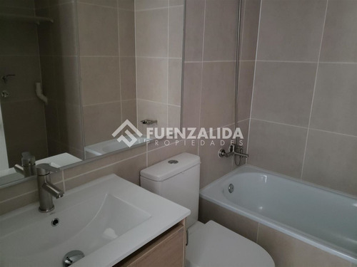 Depto En Arriendo De 2 Dorm. En Recoleta Metro Einstein