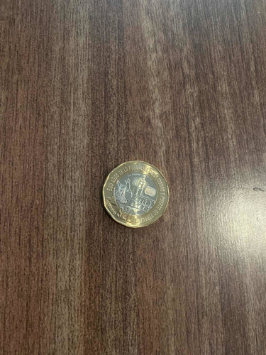 Moneda De 20 Pesos 500 Años De La Fundación De La Ciudad