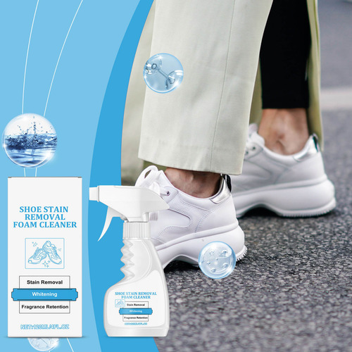 Espray De Espuma Antimanchas N 3in1 Para Zapatos, 120 Ml 700