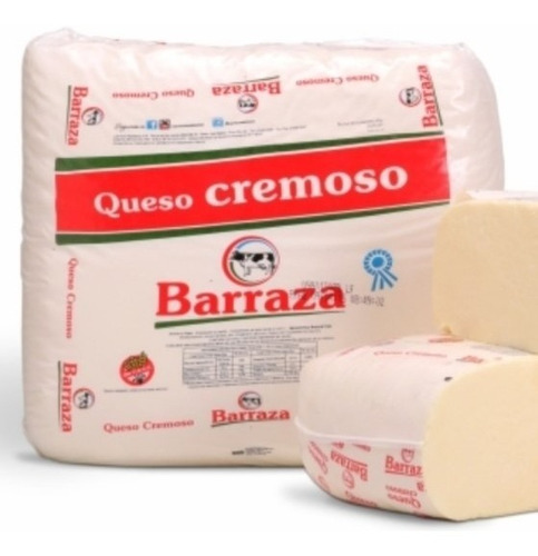 Queso Cremoso Barraza