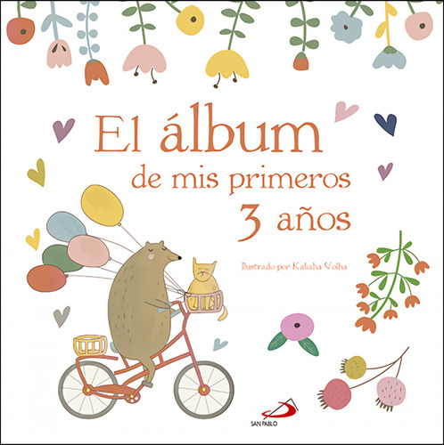 El Album De Mis Primeros 3 Anos - Vv Aa 