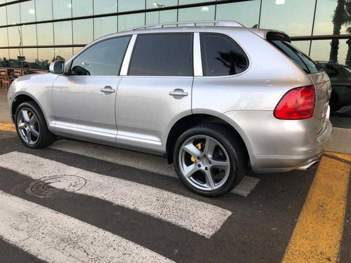 Porsche Cayenne 4.5 S 4x4 V8 32v Gasolina 4p Tiptronic