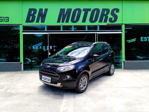 Ford Ecosport Ford EcoSport Ecosport Freestyle Plus 1.6 16V Powershift (Flex)