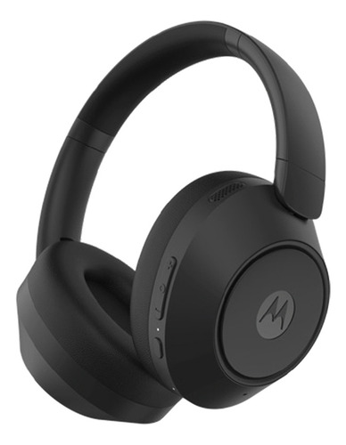 Audífono Headset Bluetooth Xt800 Anc 60h Negro Motorola