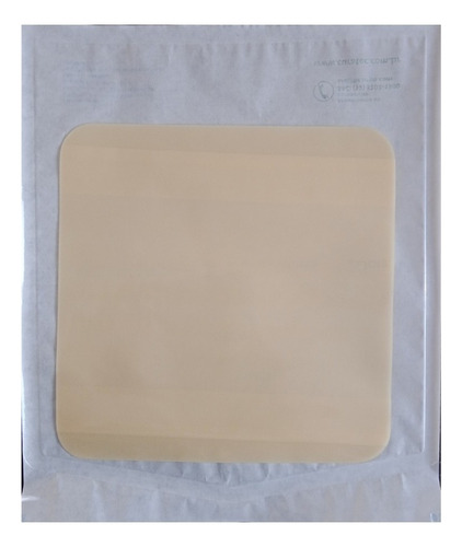 Curativo Hidrocolóide Curatec 20cm X 20cm