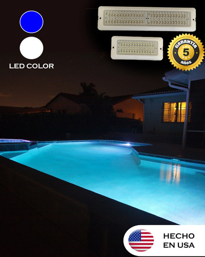 Luces Led Piscinas